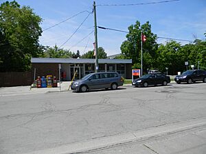 Waterdown's Post Office