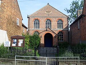 Watlington Methodist Church, Oxon - geograph.org.uk - 1528784