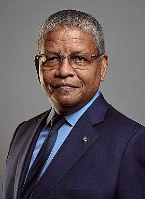 Wavel Ramkalawan - president of Seychelles (cropped).jpg