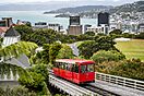 Wellington Cable Car