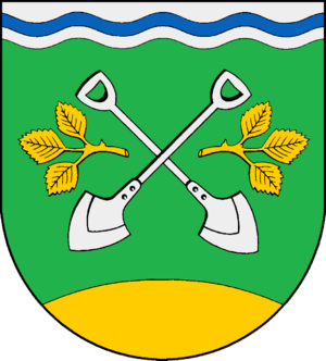 Westermoor Wappen