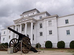 Historic Wilkes County Courthouse