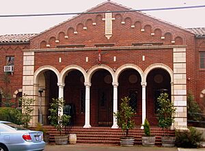 Wilson-Chambers Mortuary - Portland Oregon