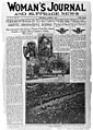 Woman's Journal of March 8, 1913