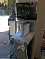 Xbox 360 at Legoland