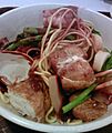 Yong tau foo sweet