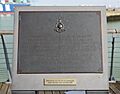 Zeebrugge Raid Commemorative Plate R02