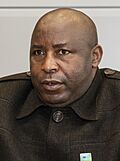 Evariste Ndayishimiye