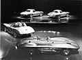 1963 Corvette development