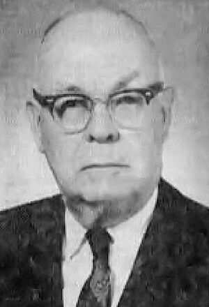 1969 - Ray B Bracy