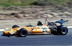 1971 Peter Gethin, McLaren