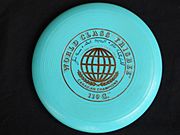 1975-1977 World Class Frisbee