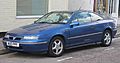 1995 Vauxhall Calibra 2 litre (9685568619)