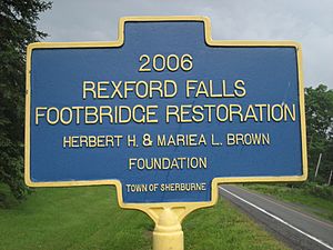 2006 Rexford Falls Sherburne NY 