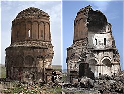 20110419 Church of Redeemer Collage Ani Turkey
