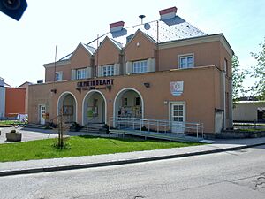 Golling an der Erlauf town hall