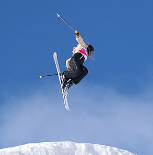 2020-01-18 Freestyle skiing at the 2020 Winter Youth Olympics – Women's Freeski Slopestyle – Final – 2nd run (Martin Rulsch) 152