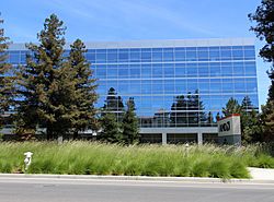 2485 Augustine Drive headquarters in Santa Clara, California.jpg