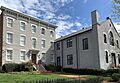 2709 and 2715 N Street NW