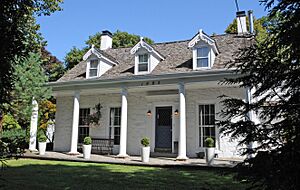 ACKERMAN-BOYD HOUSE, FRANKLIN LAKES, BERGEN COUNTY, NJ