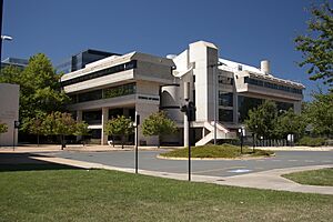 ANU School of Music, LLewellyn Hall