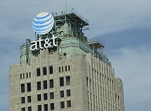 AT&T Ohio Bell Building (Huron Road)