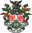 Aberystwyth University coat of arms