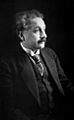 Albert Einstein photo 1921