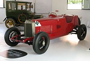 Alfa Romeo RL Targa Florio fl