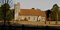 All Saints Church, West Farleigh