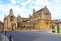 Almshouse, Sherborne - geograph.org.uk - 3609545