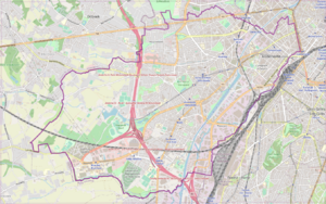 Anderlecht OSM