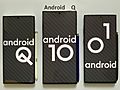 Android Q Easter eggs