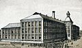 Anniston Manufacturing Company Cotton Mill - Anniston, AL 1887