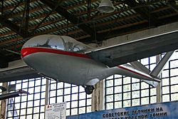 Antonov A-11 (unmarked) (9726670424)