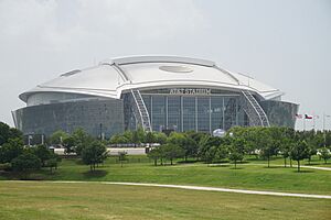 Arlington June 2020 4 (AT&T Stadium)