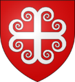 Arms of Beke