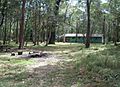 Au-Q-Eprapah Kiwi campground