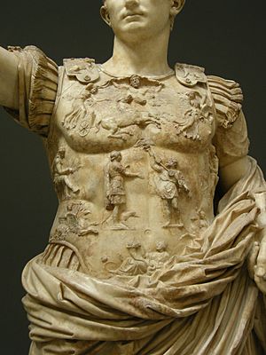 Augusto di Prima Porta, inv. 2290, 03