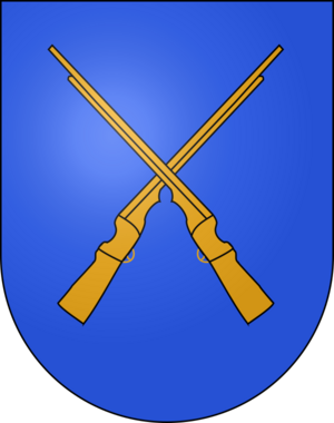 Büchslen-coat of arms