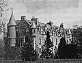 Balfour House before demolition 1