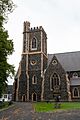 Ballymena St. Patrick's Church Tower 2014 09 15