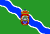 Flag of Fresno de Río Tirón
