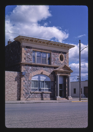 Bank of Ipswich, Main Street, Ipswich, South Dakota LCCN2017706208