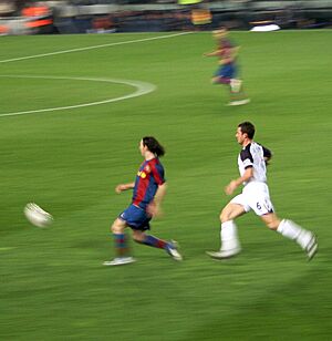 Barcelona vs Rangers (cropped)