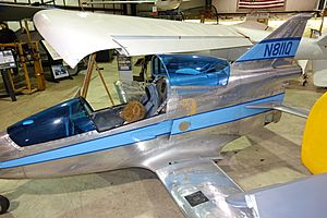 Bede BD-5J - Oregon Air and Space Museum - Eugene, Oregon - DSC09856