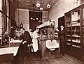 Bellevue Hospital toxicology laboratory