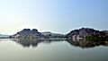 Bhadrakali Lake, Warangal