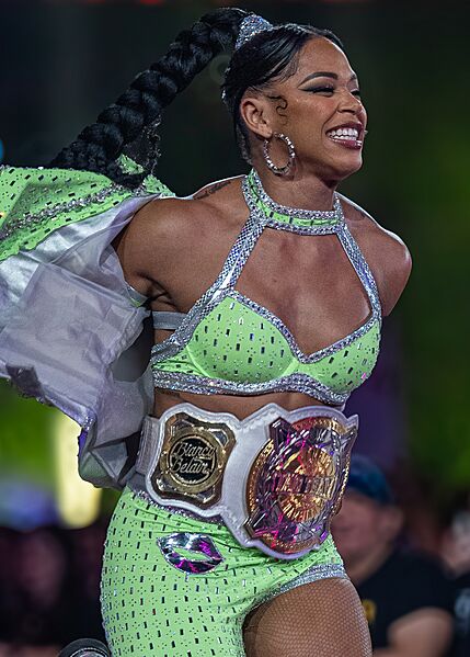 Bianca Belair RR25 (cropped)