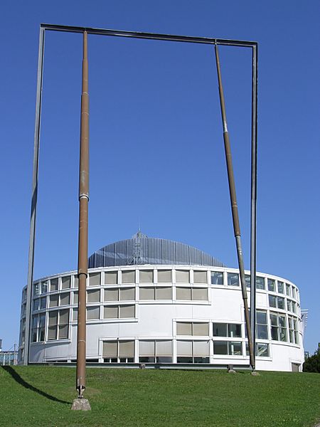 Bielefeld Stadthalle 3
